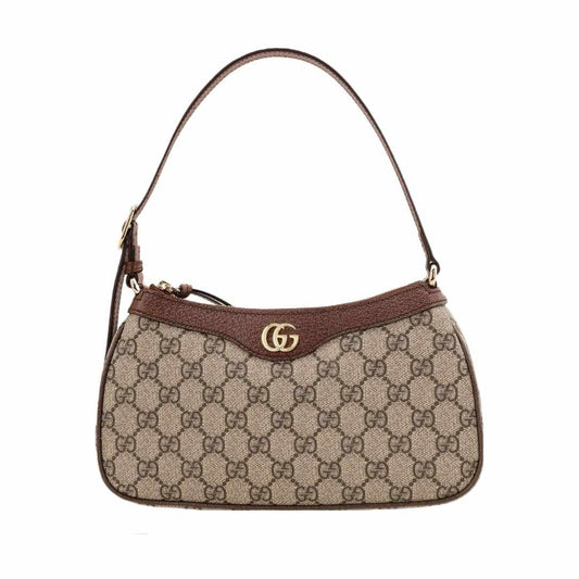 GG Supreme Ophidia Small Shoulder Bag