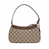 GG Supreme Ophidia Small Shoulder Bag