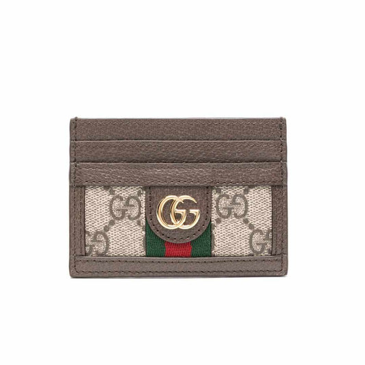 GG Supreme Ophidia Cardholder