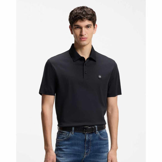 C-Parris Dark Blue Polo-Shirt