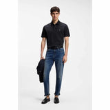 C-Parris Dark Blue Polo-Shirt