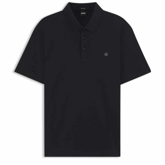 C-Parris Dark Blue Polo-Shirt
