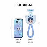 Aespa Fluffy Club Series Lanyard Blind Box