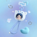 Aespa Fluffy Club Series Lanyard Blind Box