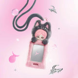 Aespa Fluffy Club Series Cardholder