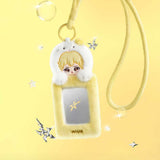 Aespa Fluffy Club Series Cardholder