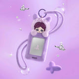 Aespa Fluffy Club Series Cardholder