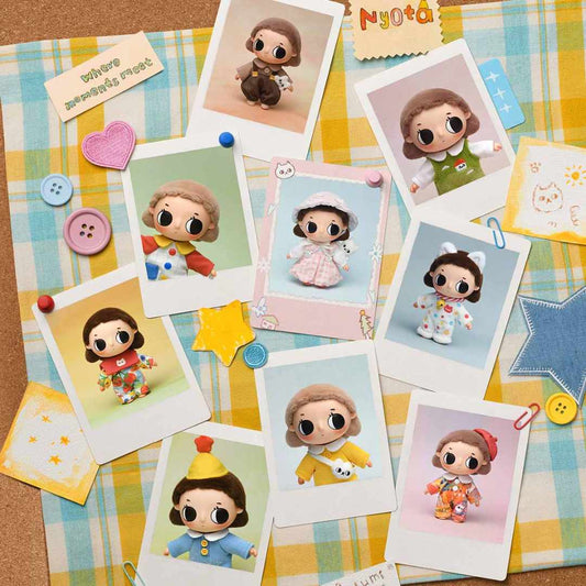 Nyota Where Moments Meet Series Blind Box