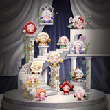 Skullpanda Petals in Four Acts Series Pop Bean Blind Box