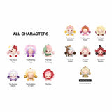Skullpanda Petals in Four Acts Series Pop Bean Blind Box