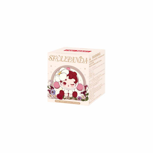 Skullpanda Petals in Four Acts Series Pop Bean Blind Box