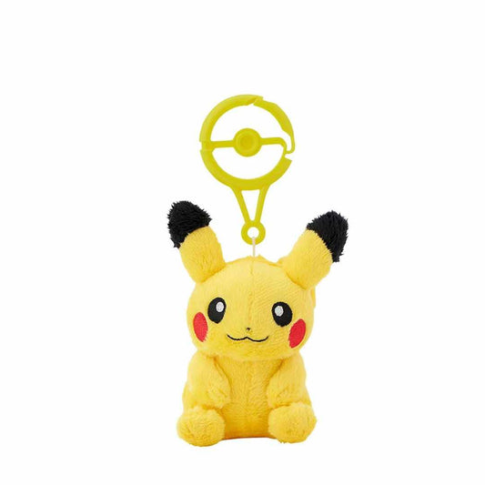 Pokémon Pikachu Plush Pendant