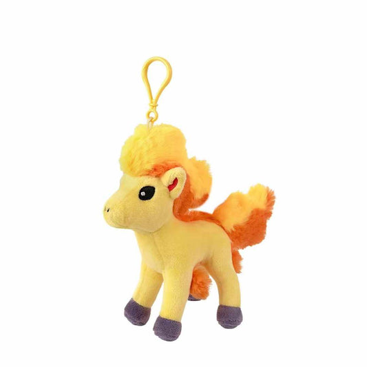 Pokémon Ponyta Plush Pendant