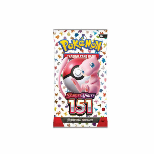 Pokémon TCG: Scarlet & Violet 151 Booster Bundle
