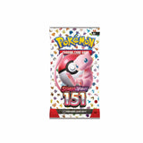 Pokémon TCG: Scarlet & Violet 151 Booster Bundle