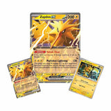 Pokémon TCG: Zapdos Ex Collection