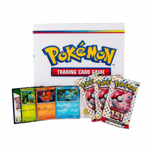 Pokémon TCG: 151 Poster Collection