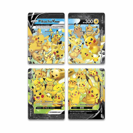 Pokémon TCG: Pikachu V-Union Special Collection