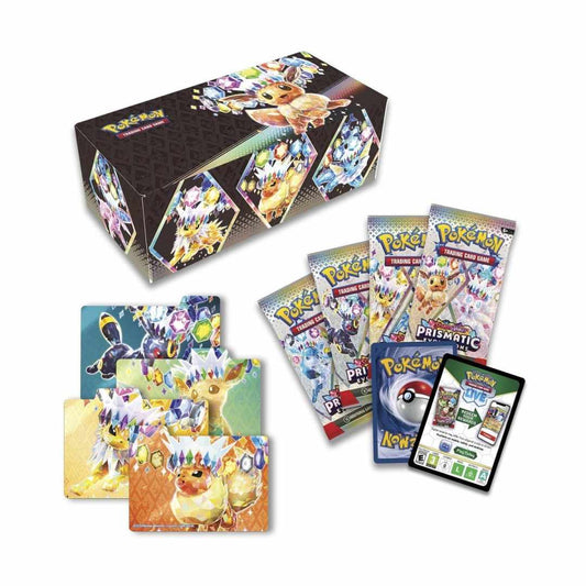 Pokémon TCG: Prismatic Evolutions Surpise Box