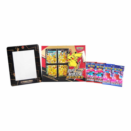 Pokémon TCG: Pikachu V-Union Celebration Box