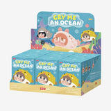 Crybaby Cry Me An Ocean Series Vinyl Pendant Blind Box