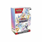 Pokémon TCG: Prismatic Evolutions Booster Bundle
