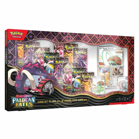 Pokémon TCG: Paldean Fates Premium Collection