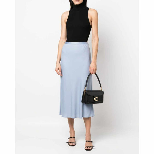 Tabby 26 Pebble Black Shoulder Bag
