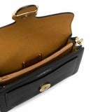 Tabby 26 Pebble Black Shoulder Bag