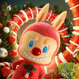 Mega Labubu Tec Winter Holiday 1000% Figurine