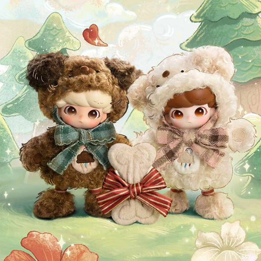 Dimoo Tiny Puppy 1/8 Action Figurine