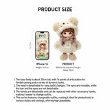 Dimoo Tiny Puppy 1/8 Action Figurine