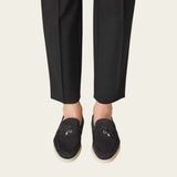 Summer Charms Walk Caviar Loafers