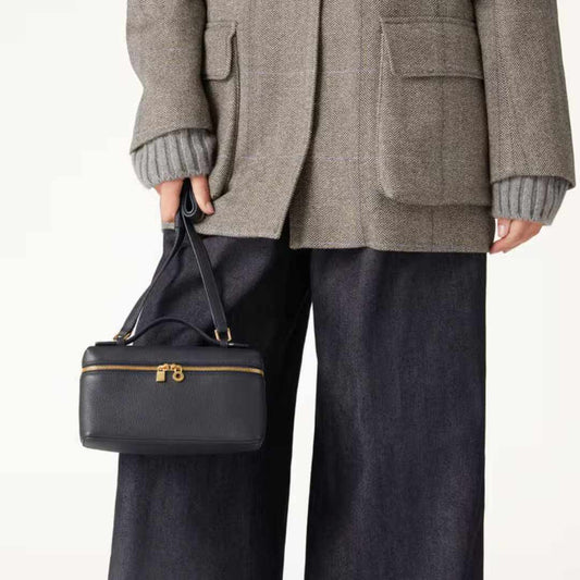 Extra Pocket L19 Navy Bag