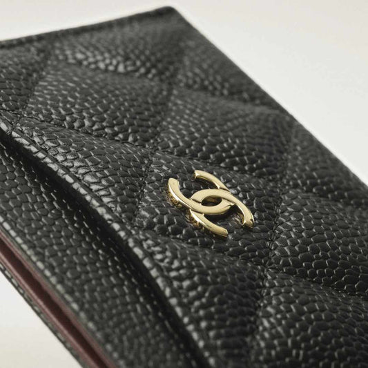 Rev Black O-Card Holder