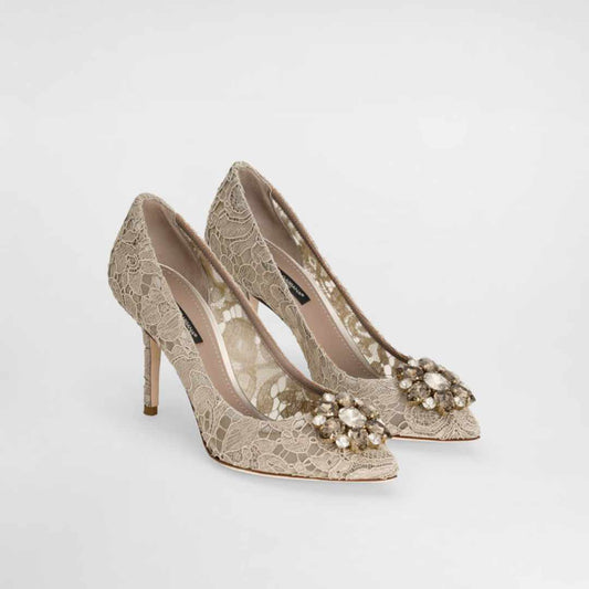 Belluci Taormina Sabbia Pumps