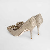 Belluci Taormina Sabbia Pumps