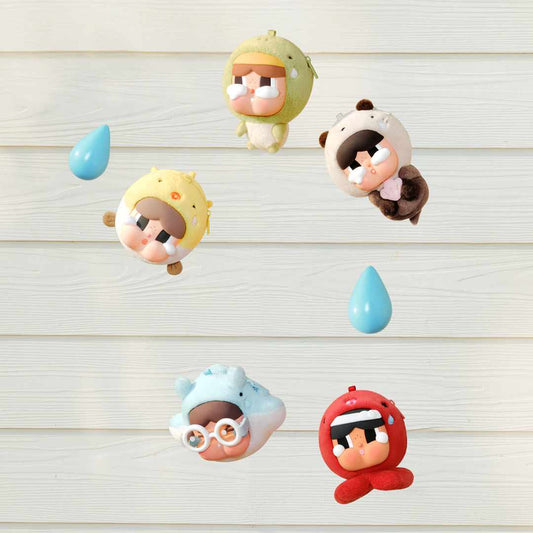 Crybaby Cry Me An Ocean Series Earphone Bag Blind Box