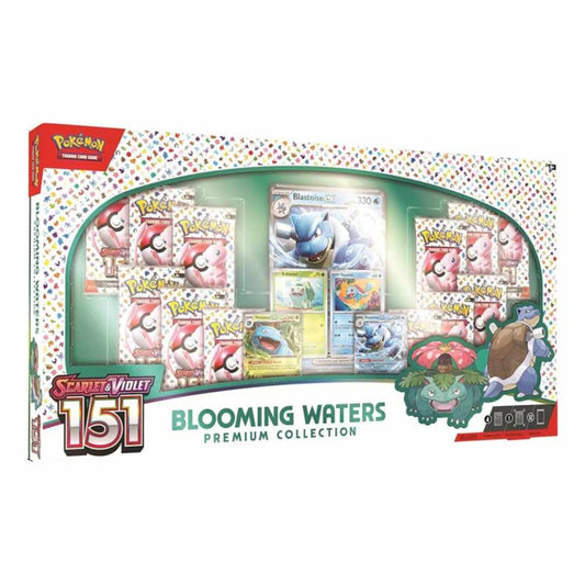 Pokémon TCG: Blooming Waters Premium Collection