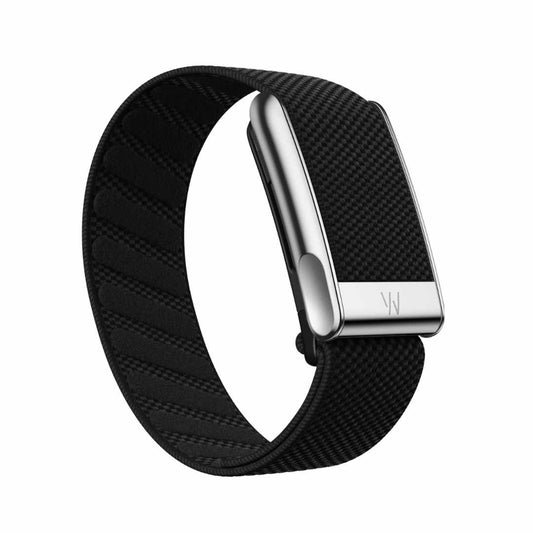MG Life Black Luxe Band Watch