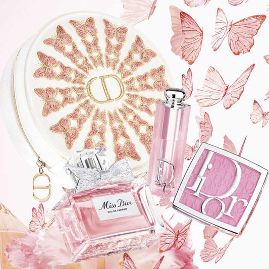 The Beauty Ritual Pouch Gift Set