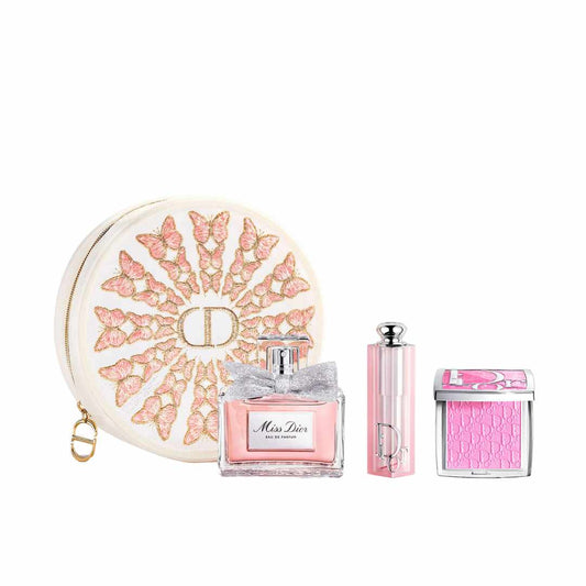 The Beauty Ritual Pouch Gift Set