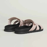 Chypre Rose Porcelaine Slides