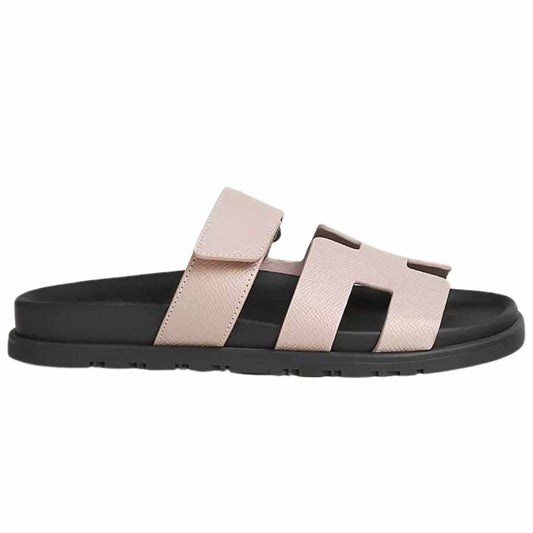 Chypre Rose Porcelaine Slides