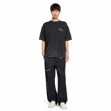 England Legacy Print Black T-Shirt