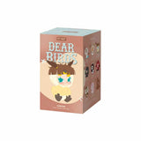 Dear Birds Series Plush Pendant Blind Box