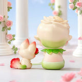 Dimoo Whisper of the Rose Figurine