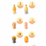 Sonny Angel Mofusand Shrimp Meow Hipper Blind Box