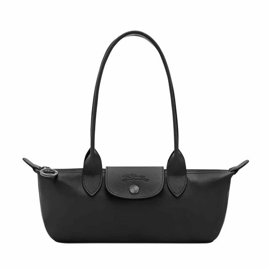 Le Pliage Xtra M Black Shoulder Bag