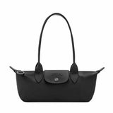 Le Pliage Xtra M Black Shoulder Bag